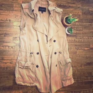 Banana Republic vest